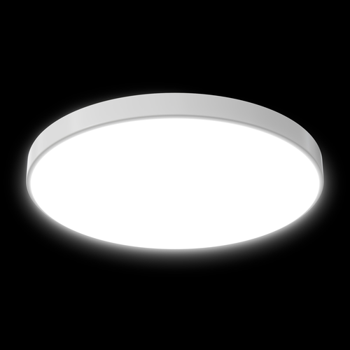 Светильник APEYRON ELECTICS настен-потол.spa led 18-142 20вт 4000к ip54 бел, фотография