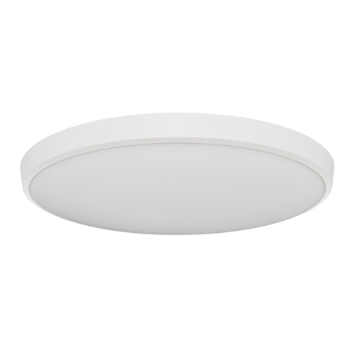Светильник OGM настен-потол.plain led о18-151 30вт 4000к ip20 бел, изображение