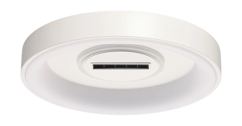 Светильник DE CITY потолочн Мадлен 110+5W LED 220V люстра (пульт), фото