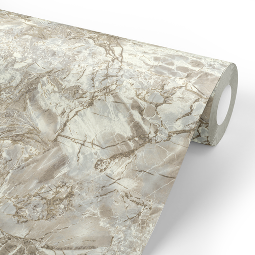 Обои флизелиновые EURO DECOR Euro Decor Lucerna 7318-12 коричневые, фото
