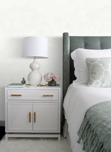 Обои флизелиновые EURO DECOR Euro Decor Floravento 7325-00 белые, изображение