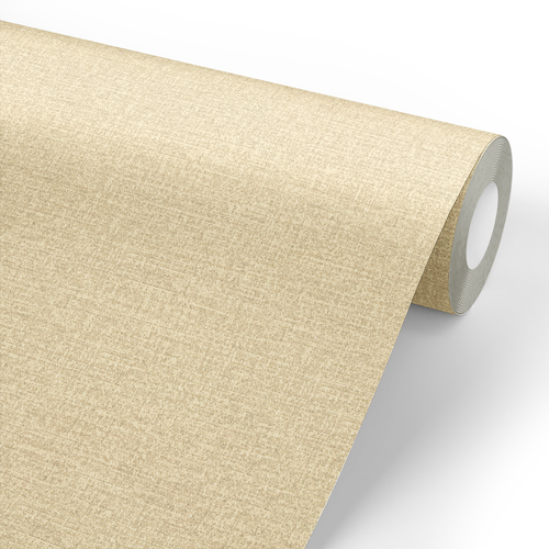 Обои флизелиновые EURO DECOR Euro Decor Linen 7337-08 бежевые, фото