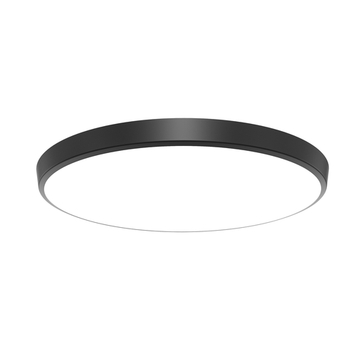 Светильник OGM настен-потол.plain led o18-154 48вт 4000к ip20 черн, фото