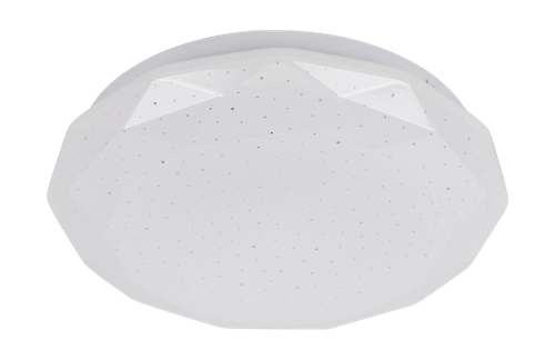 Светильник потолочный ЭРА светодиодный Классик без ДУ SPB-6 Slim Sparkle 70W-5K 5000K, фото
