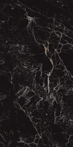 Керамогранит ETRENAL Black Lava черный 60X120 см 1,44м2, детальное фото