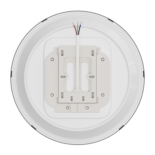 Светильник OGM настен-потол.plain led o18-152 30вт 4000к ip20 черн, детальное фото