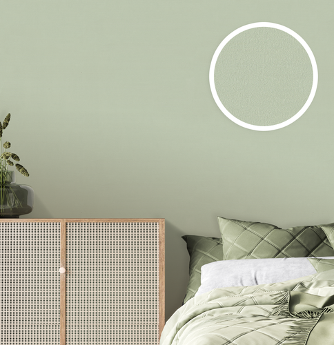 Обои флизелиновые EURO DECOR Euro Decor Stronghold 7315-04 зеленые, изображение