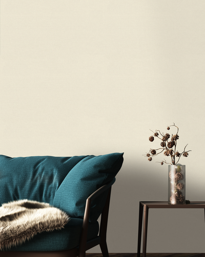 Обои флизелиновые EURO DECOR Euro Decor Linen 7337-25 бежевые, фото