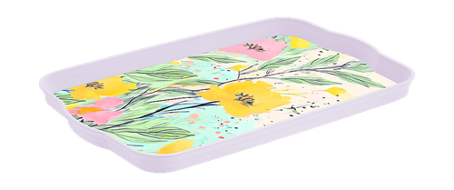 Поднос SUGAR&SPICE Bloom, 32x21x2см, вид