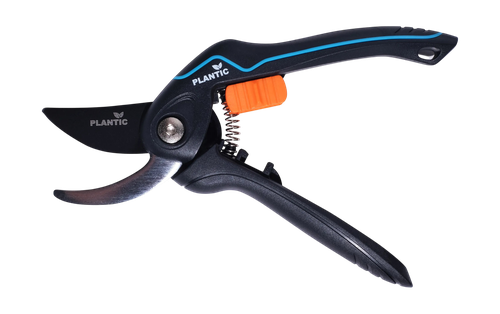 Секатор PLANTIC Light P79 плоскостной, Арт. 25279-01, крупный план