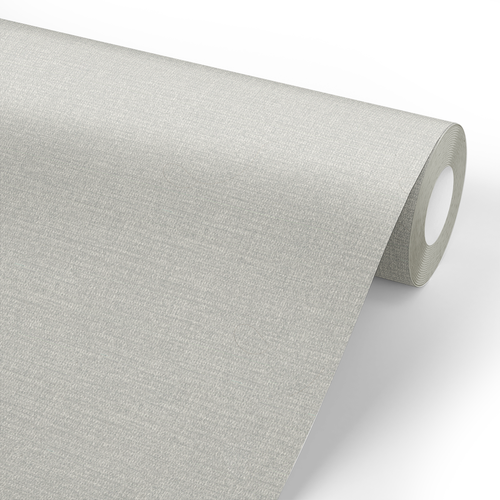 Обои флизелиновые EURO DECOR Euro Decor Linen 7337-11 серые, детальное фото