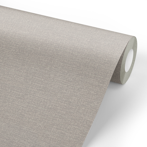 Обои флизелиновые EURO DECOR Euro Decor Linen 7337-23 серые, вид