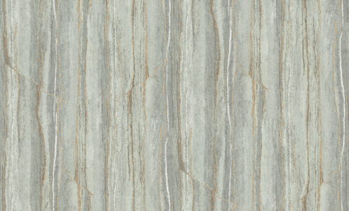 Обои флизелиновые EURO DECOR Euro Decor Pietra 7333-10 зеленые, фотография
