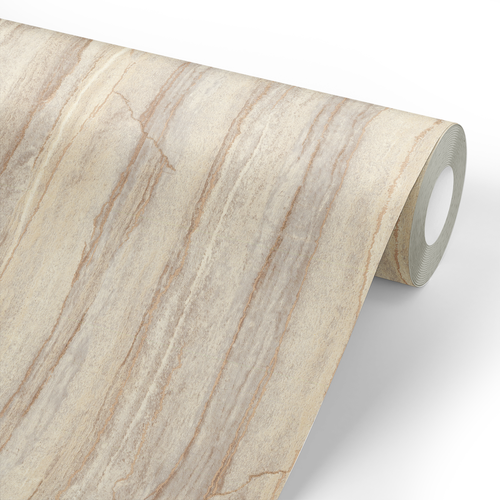 Обои флизелиновые EURO DECOR Euro Decor Pietra 7333-02 бежевые, детальное фото