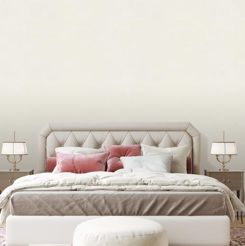 Обои флизелиновые EURO DECOR Euro Decor Serena 7344-00 белые, фото