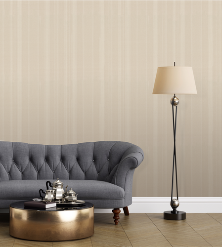 Обои флизелиновые MONTE SOLARO Pearl 9312-24 бежевые, детальное фото