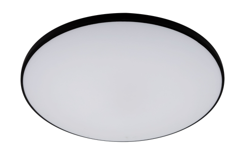 Светильник ЭРА настенно-потолочн led классик с ду spb-6 bk 80w-3k-6,5k-r sl, крупный план