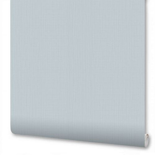 Обои виниловые WALLSECRET COMFORT WallSecret Muza 9155-14 голубой 1,06х10,05 м, фотография
