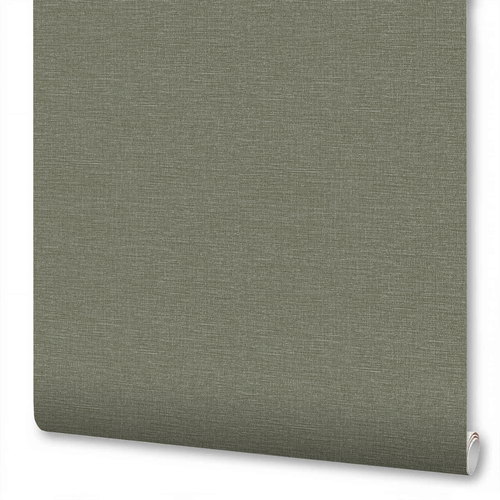 Обои виниловые WALLSECRET BASIC WallSecret Holst 9161-16 болотный 1,06х10,05 м, фотография