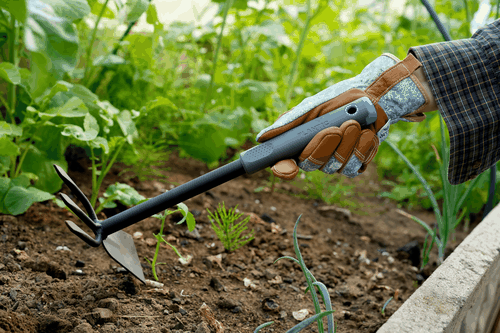 Тяпка ручная PLANTIC Light Ergo, Арт. 26272-01, фотография
