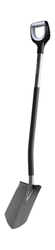 Лопата штыковая PLANTIC Terra Pro Max для тяжелый работ, Арт. 11015-01, фото