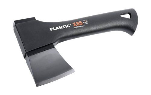 Топор универсальный PLANTIC Light XS5, с чехлом, 600г, изображение