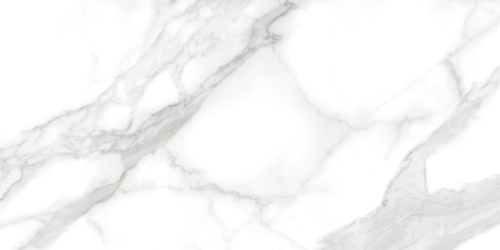 Керамогранит ETRENAL Carrara Classic белый 60X120 см 1,44м2, фотография