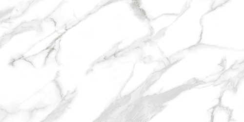 Керамогранит ETRENAL Carrara Classic белый 60X120 см 1,44м2, детальное фото