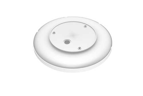 Светильник OSRAM настенно-потолочн круглый-белая рамка 18W, детальное фото