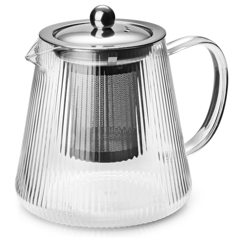 Чайник APOLLO Stripe-type, 750мл, картинка