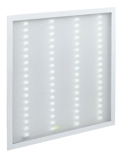 Панель IEK светодиодн ДВО 6578-P 35Вт 6500К 595х595х20мм призма Home, картинка
