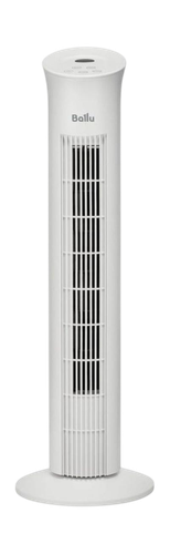 Вентилятор BALLU колонный BFT-110R, крупный план