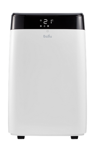 Кондиционер BALLU мобильный BPAC-09 SW/N1, детальное фото