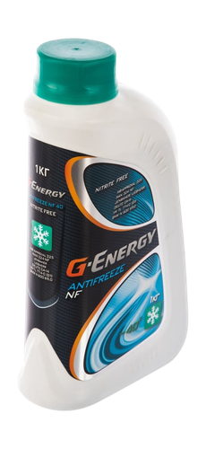 Антифриз G-ENERGY NF 40, 1кг, изображение
