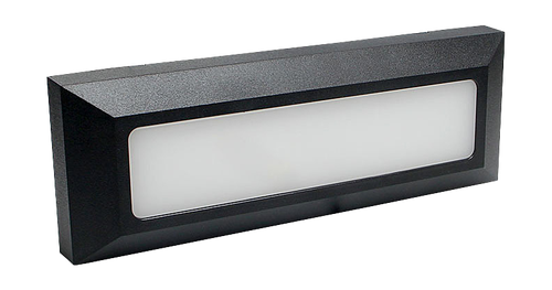 Светильник уличный ARTE LAMP Tipico 1хLEDх5Вт ip65 черный, фотография