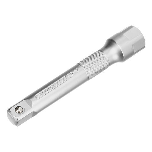 Набор инструментов GROSS 1/4", 1/2", CrV, 120 зубьев, 76 предметов, фотография