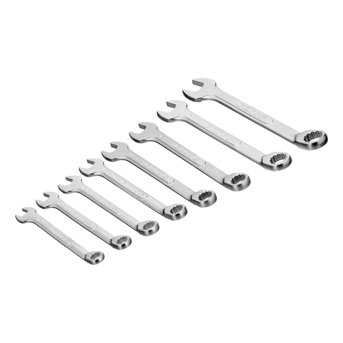 Набор инструментов GROSS 1/4", 1/2", CrV, 120 зубьев, 76 предметов, детальное фото
