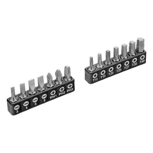 Набор инструментов GROSS 1/4", 1/2", CrV, 120 зубьев, 76 предметов, картинка