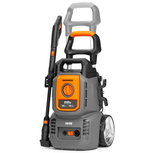 Мойка DAEWOO высокого давления DAW 620, изображение