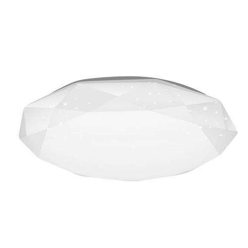 Светильник LEEK с/д настен-потолочн СЛЛ 003 85Вт Diamond ДУ(500х120) (5), вид