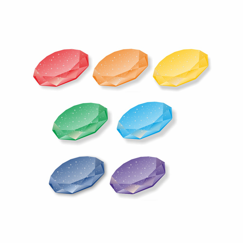 Светильник LEEK с/д настен-потолочн LE LED CLL Diamond 85W RGB (модель СЛЛ 0, фото