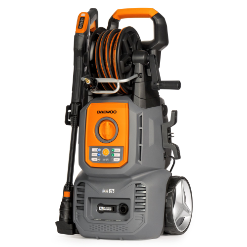 Мойка DAEWOO высокого давления DAW 675 FULL CONTROL, фотография