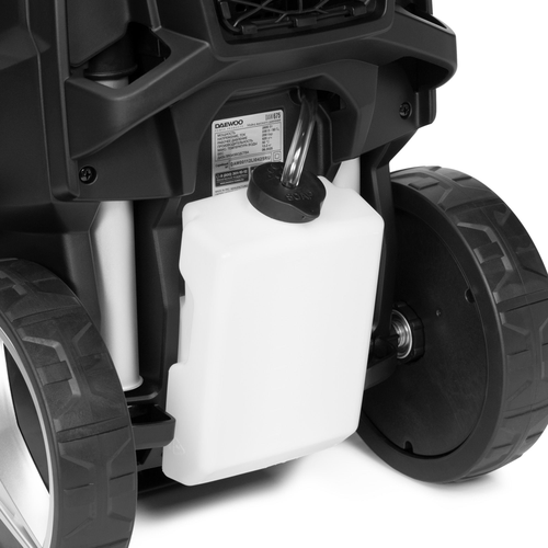 Мойка DAEWOO высокого давления DAW 675 FULL CONTROL, изображение