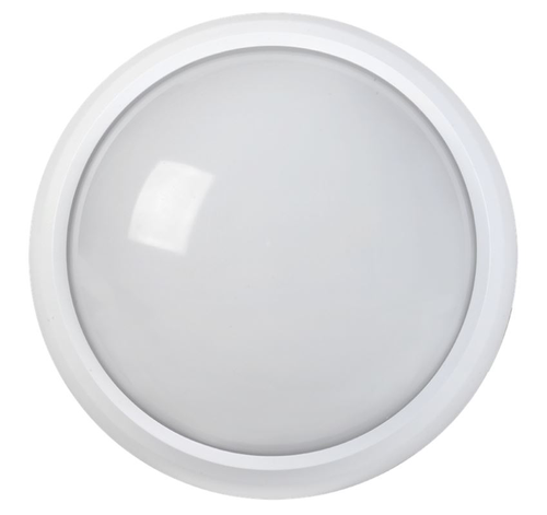 Светильник IEK LED ДПО 5030 12Вт 4000K IP65 круг белый, фотография