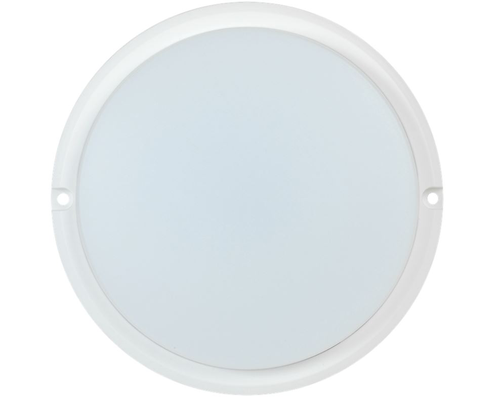Светильник IEK LED ДПО 4001 8Вт IP54 4000K круг белый, картинка