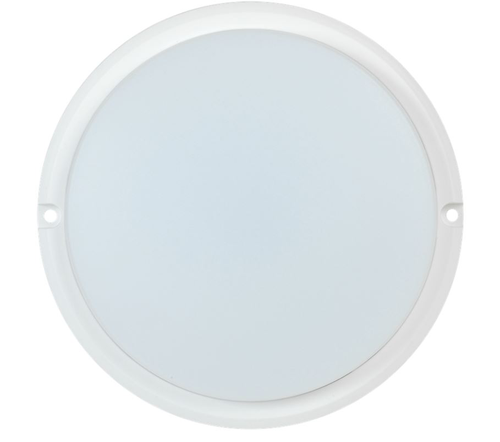Светильник IEK LED ДПО 4002 12Вт IP54 4000K круг белый, картинка
