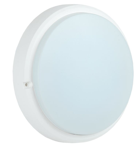 Светильник IEK LED ДПО 4005 8Вт IP54 6500K круг белый, вид