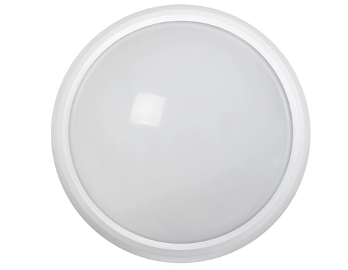 Светильник IEK LED ДПО 5042Д 12Вт 4000K IP65 круг белый с АД, картинка
