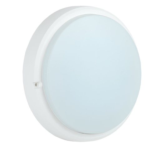 Светильник IEK LED ДПО 4007 15Вт IP54 6500K круг белый, картинка