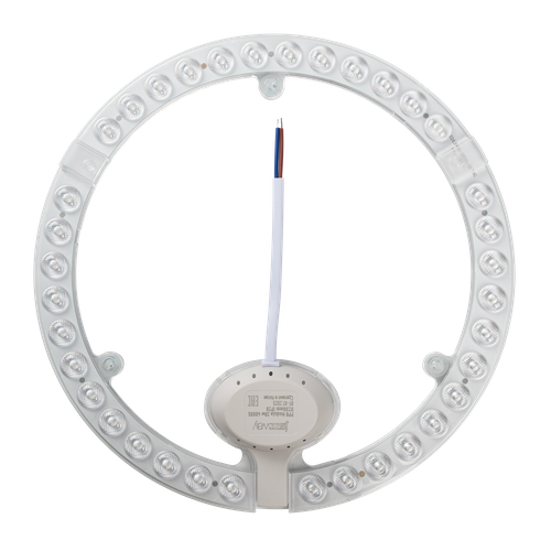Модуль светодиодный JAZZWAY PPB-Module 28w 4000K D230mm IP20 с драйвером, на магнитах, вид